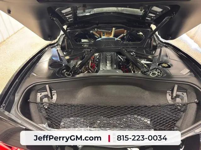 2026 Chevrolet Corvette Stingray Coupe, 3LT, RWD