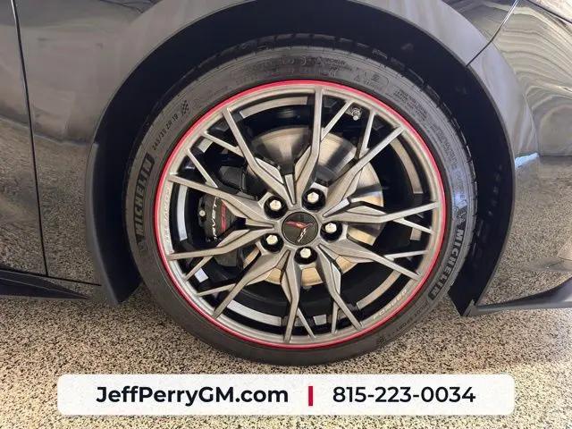 2026 Chevrolet Corvette Stingray Coupe, 3LT, RWD