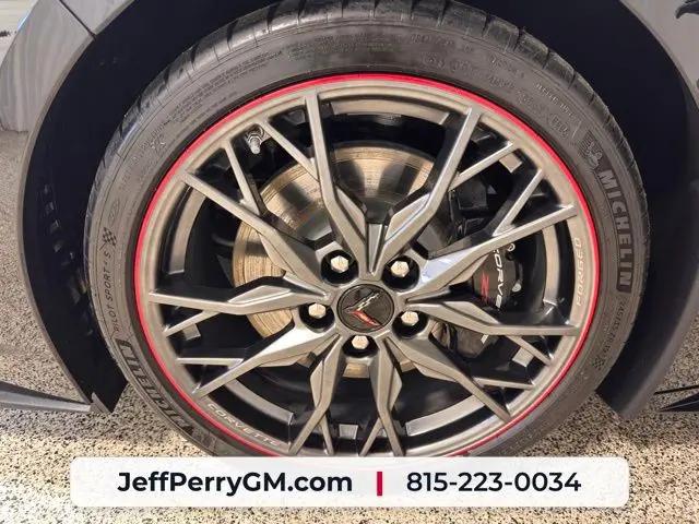 2026 Chevrolet Corvette Stingray Coupe, 3LT, RWD