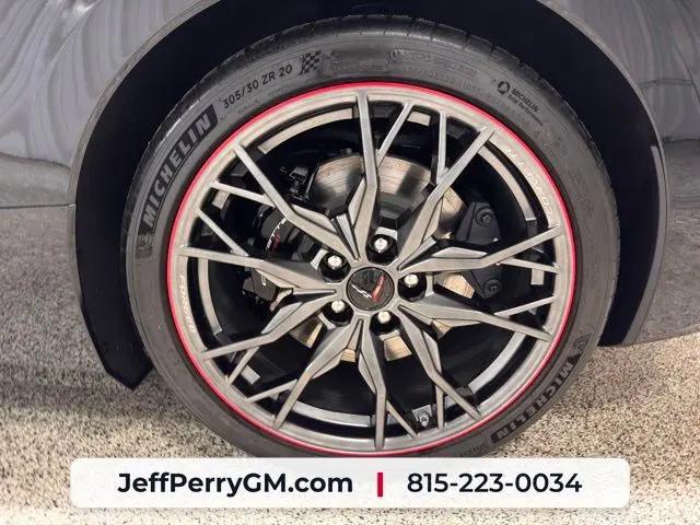 2026 Chevrolet Corvette Stingray Coupe, 3LT, RWD