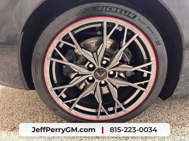 2026 Chevrolet Corvette Stingray Coupe, 3LT, RWD