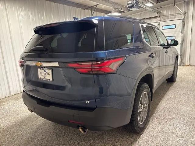 2023 Chevrolet Traverse FWD LT Cloth