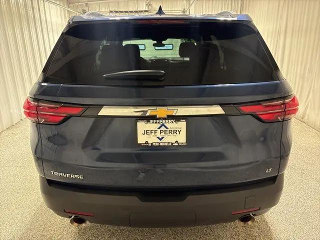 2023 Chevrolet Traverse FWD LT Cloth