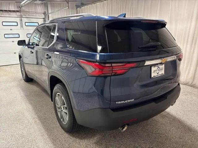 2023 Chevrolet Traverse FWD LT Cloth