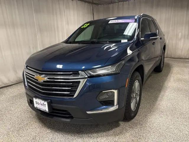 2023 Chevrolet Traverse FWD LT Cloth