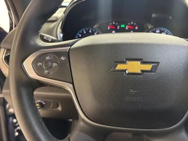 2023 Chevrolet Traverse FWD LT Cloth