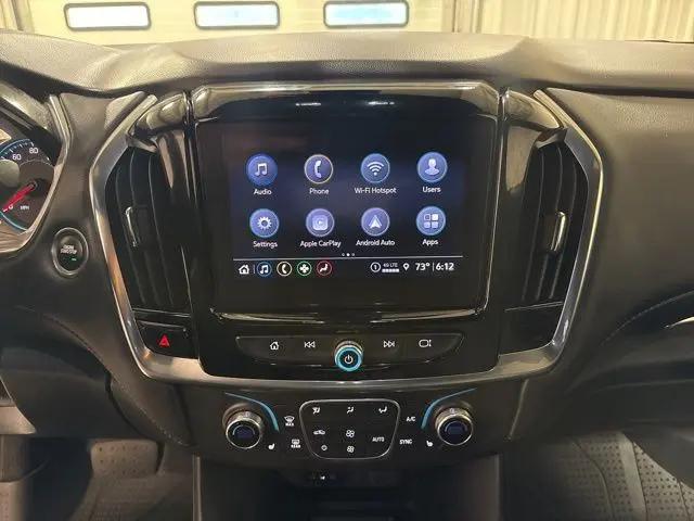 2023 Chevrolet Traverse FWD LT Cloth