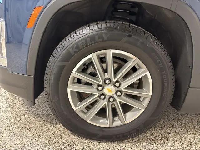 2023 Chevrolet Traverse FWD LT Cloth