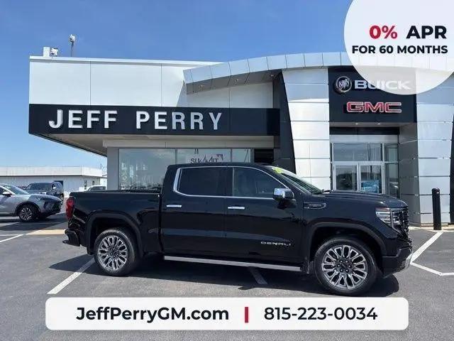 2026 GMC Sierra 1500 Crew Cab, Short Bed, Denali Ultimate, 4WD for sale in Peru, IL
