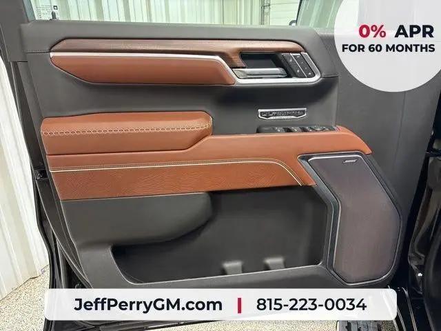 2026 GMC Sierra 1500 Crew Cab, Short Bed, Denali Ultimate, 4WD