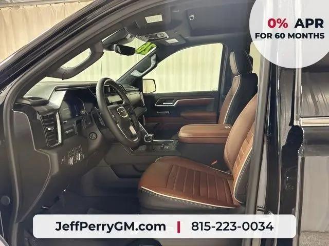 2026 GMC Sierra 1500 Crew Cab, Short Bed, Denali Ultimate, 4WD
