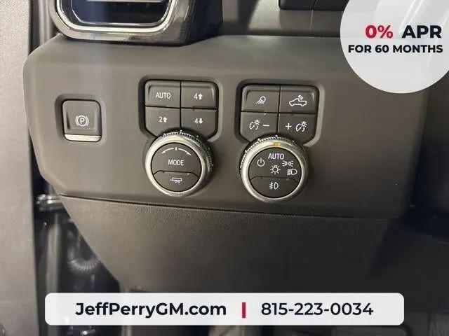 2026 GMC Sierra 1500 Crew Cab, Short Bed, Denali Ultimate, 4WD