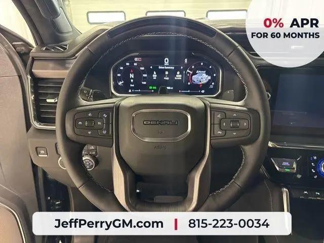 2026 GMC Sierra 1500 Crew Cab, Short Bed, Denali Ultimate, 4WD