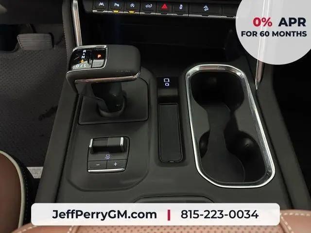2026 GMC Sierra 1500 Crew Cab, Short Bed, Denali Ultimate, 4WD