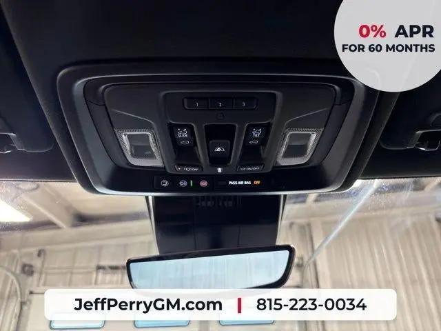 2026 GMC Sierra 1500 Crew Cab, Short Bed, Denali Ultimate, 4WD