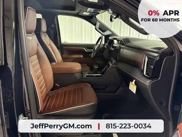 2026 GMC Sierra 1500 Crew Cab, Short Bed, Denali Ultimate, 4WD