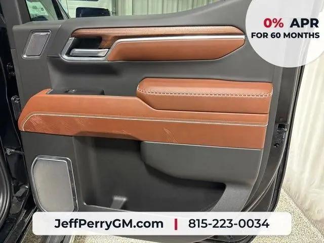 2026 GMC Sierra 1500 Crew Cab, Short Bed, Denali Ultimate, 4WD
