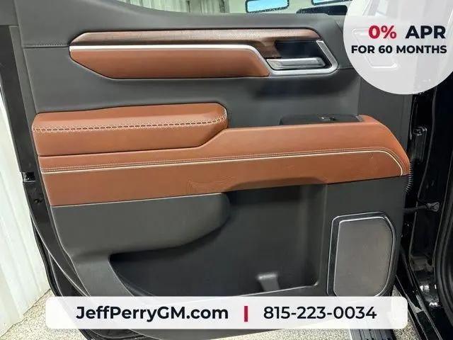 2026 GMC Sierra 1500 Crew Cab, Short Bed, Denali Ultimate, 4WD