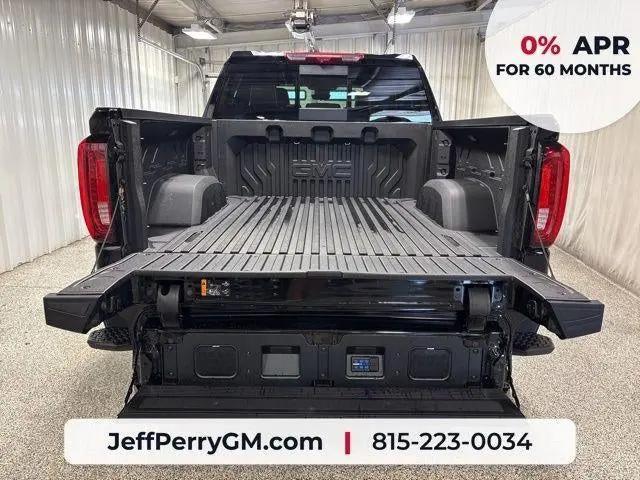 2026 GMC Sierra 1500 Crew Cab, Short Bed, Denali Ultimate, 4WD
