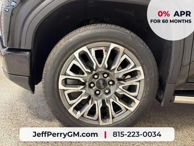 2026 GMC Sierra 1500 Crew Cab, Short Bed, Denali Ultimate, 4WD