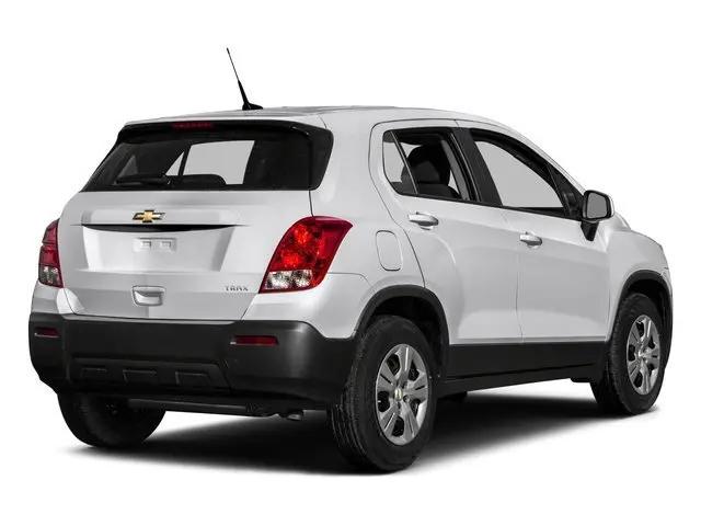 2016 Chevrolet Trax 1LS