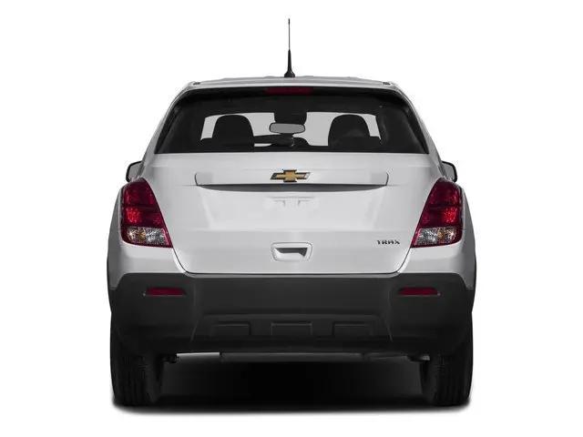 2016 Chevrolet Trax 1LS