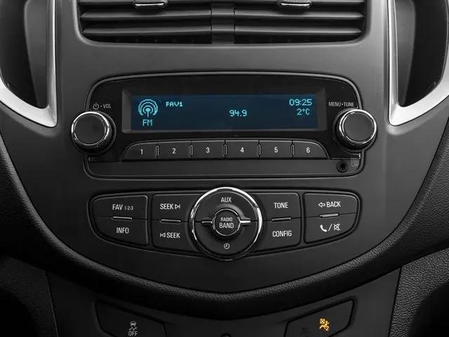 2016 Chevrolet Trax 1LS