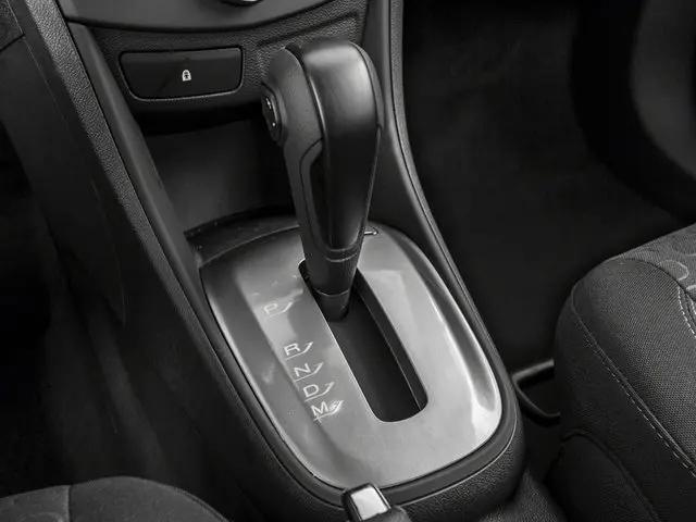 2016 Chevrolet Trax 1LS