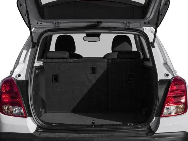2016 Chevrolet Trax 1LS