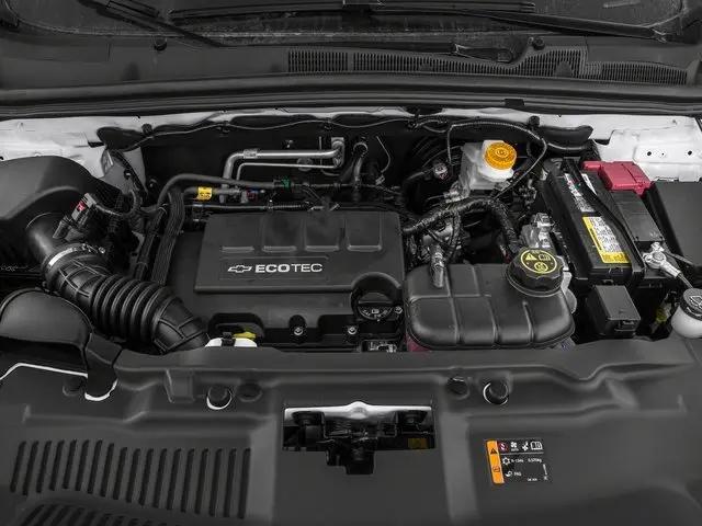 2016 Chevrolet Trax 1LS