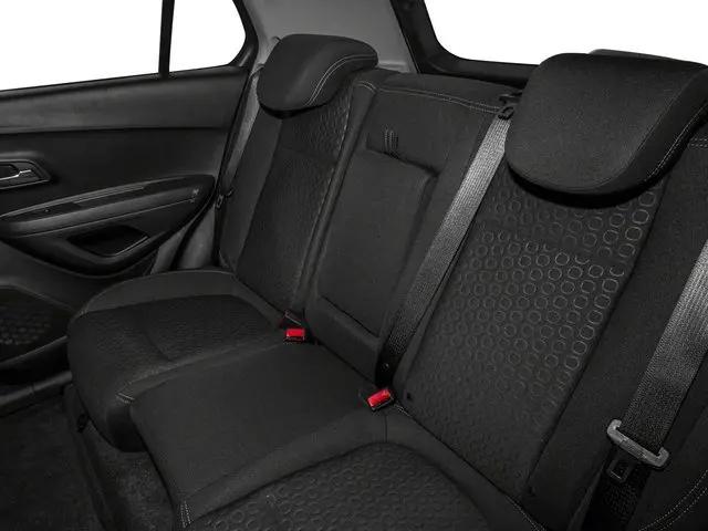2016 Chevrolet Trax 1LS
