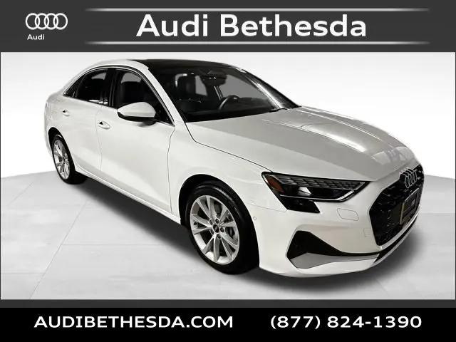 2026 Audi A3 Premium 40 TFSI quattro S tronic for sale in Bethesda, MD