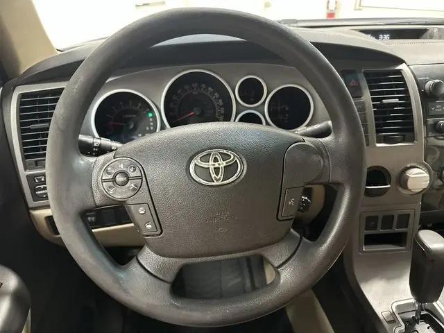 2011 Toyota Tundra Grade 5.7L V8