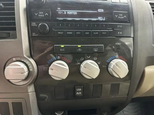 2011 Toyota Tundra Grade 5.7L V8