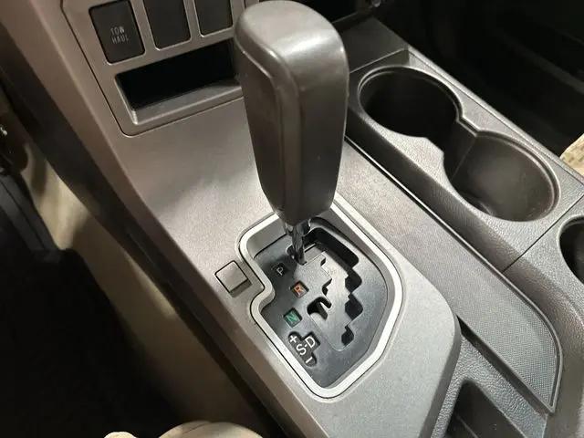 2011 Toyota Tundra Grade 5.7L V8
