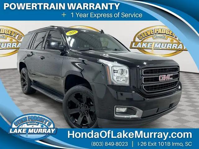 2019 GMC Yukon SLT for sale in Irmo, SC