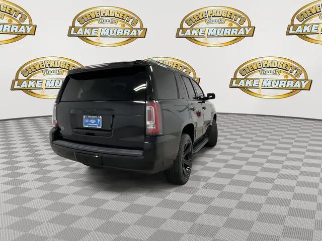 2019 GMC Yukon SLT