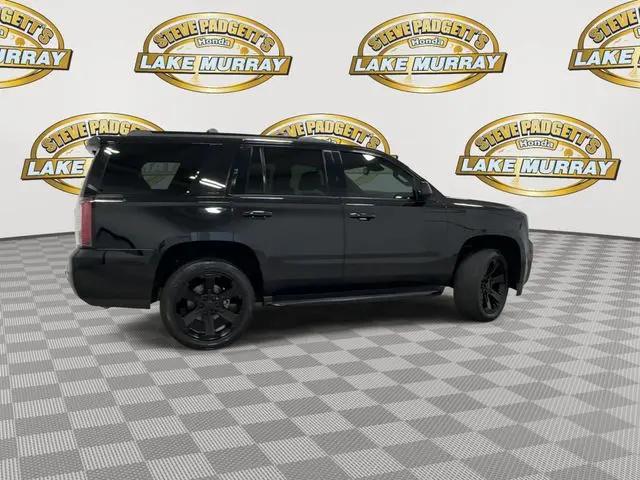 2019 GMC Yukon SLT
