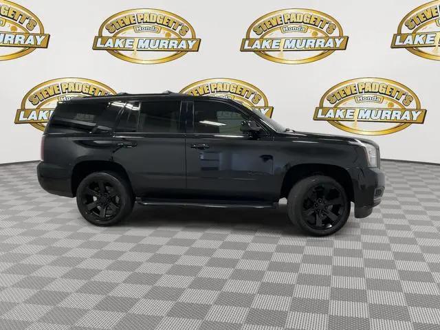 2019 GMC Yukon SLT