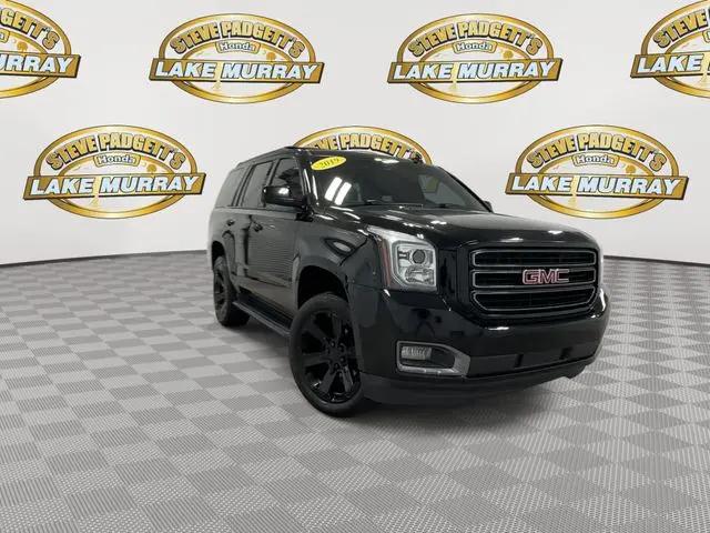 2019 GMC Yukon SLT
