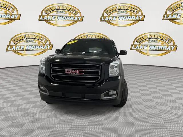 2019 GMC Yukon SLT