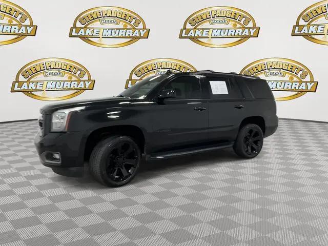 2019 GMC Yukon SLT