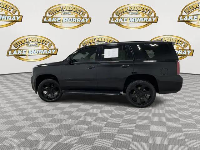 2019 GMC Yukon SLT