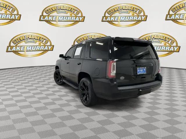 2019 GMC Yukon SLT