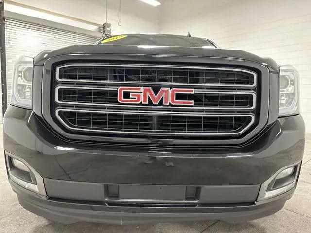 2019 GMC Yukon SLT