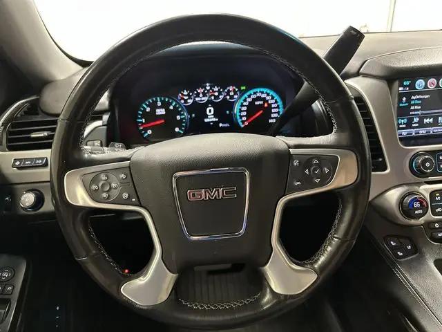 2019 GMC Yukon SLT