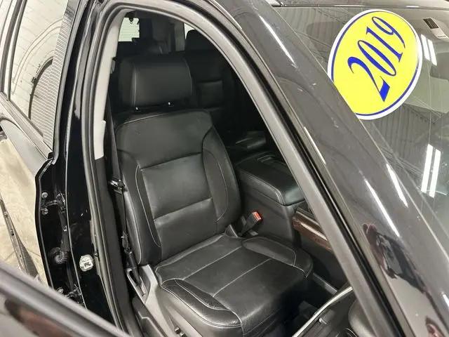 2019 GMC Yukon SLT