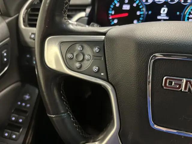 2019 GMC Yukon SLT