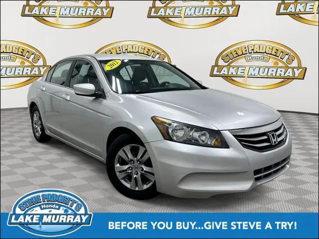 2012 Honda Accord 2.4 SE for sale in Irmo, SC