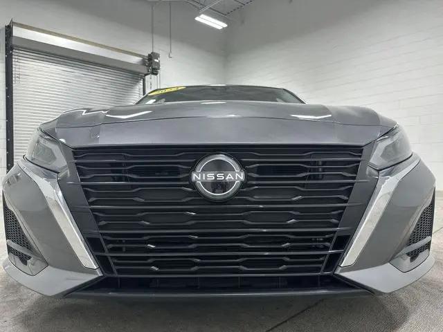2024 Nissan Altima SV FWD